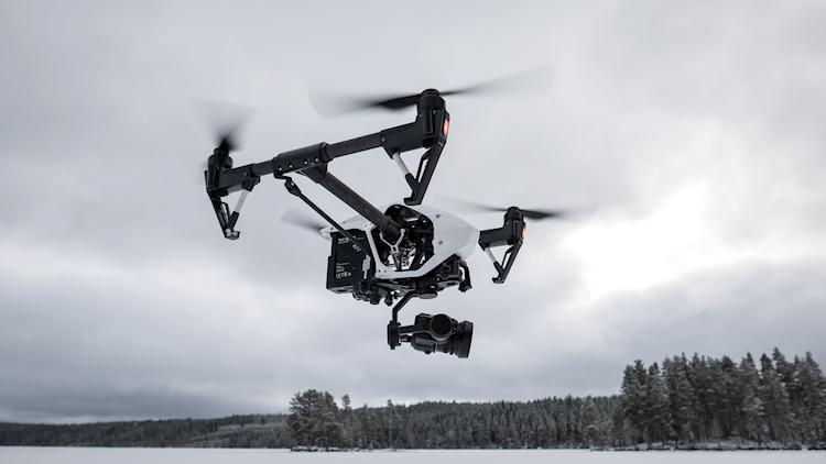 In Review: DJI Zenmuse X7 and Inspire 2