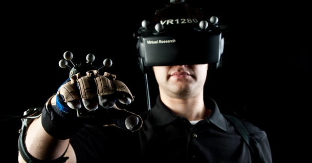 What Exactly are Virtual Reality Studios?