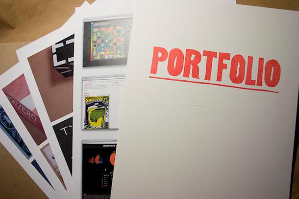 4 Ways to Build and Market Your Portfolio: Rise Above the Noise