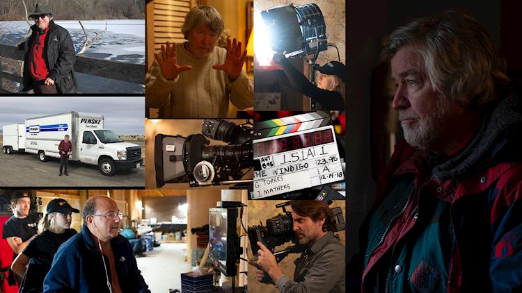 In From the Cold — The Tools I Used Shooting the Indie Movie: The Windigo