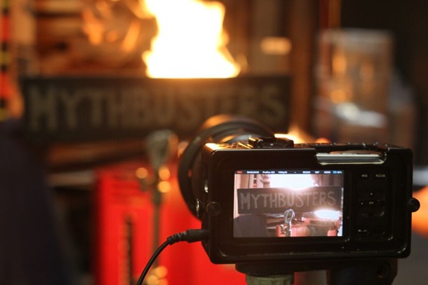 DP Scott Sorensen Uses Blackmagic Pocket Cinema Cameras on ‘MythBusters’