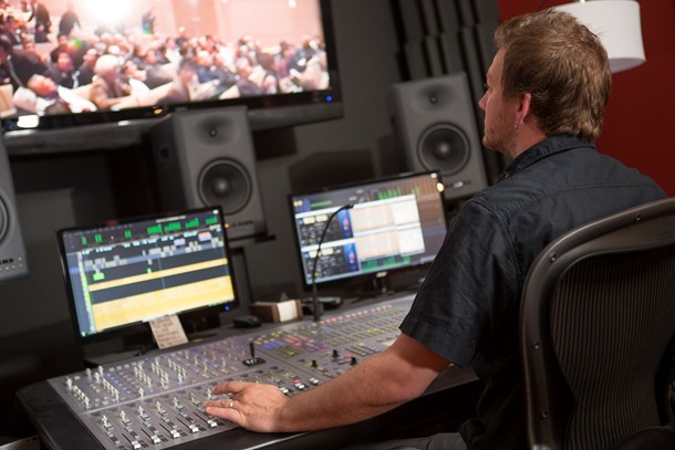 Q&A: Hall of Famer Frank Scheuring Talks the Art of Sound Mixing & Editing 