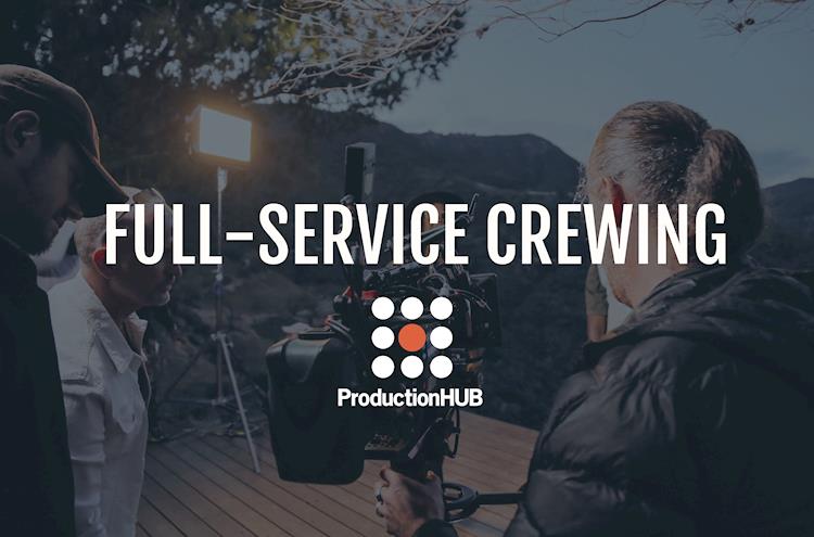 Full-Service Crewing is Now Available