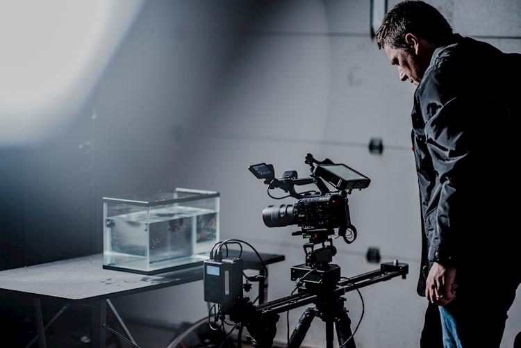 Take a Sony FS5, Add an Atomos Shogun Inferno and Mix with a Lot of Creativity 