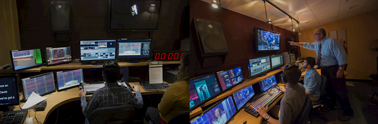 Southeast Missouri State University’s Department of Mass Media Uses Marshall Electronics for Broadcasts