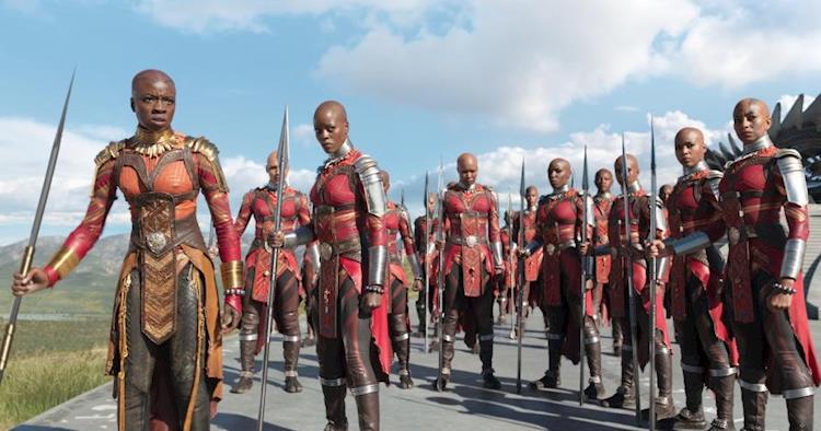 Production Designer Hannah Beachler Talks Bringing Wakanda to Life in Black Panther 