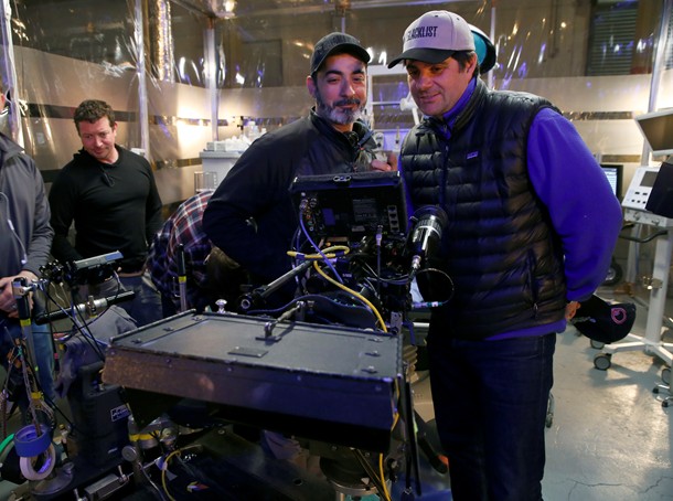 'The Blacklist' Short Lists Anton/Bauer, Litepanels and OConnor 