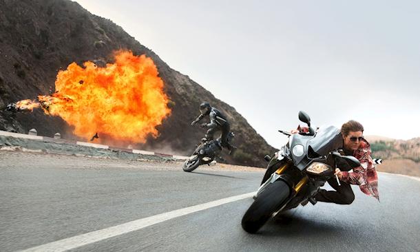 How-to Choose the Right Motorcycle for Your Blockbuster