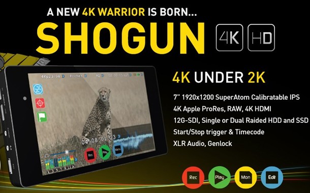 Atomos: Revolutionizing the External Monitor-Recorder Market