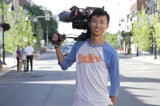 Filmmaker Bing Liu Uses Adobe Premiere for the Coming of Age Documentary "Minding the Gap" 