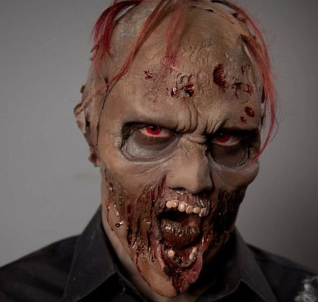 Creating SFX Looks, One Eerie Creature at a Time