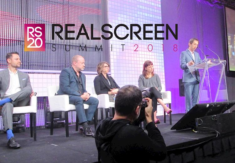 TV and OTT Battle for the High Ground at 20th Annual Real Screen Summit