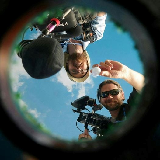Get off the Sidelines & Into the Game: Producing Pro Sporting Events with Technician Films