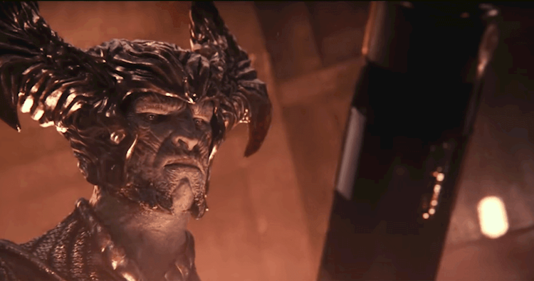The making of Justice League: A fully-CG Supervillain 