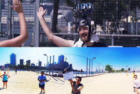 Trials and Triumphs of VR and 360 Video
