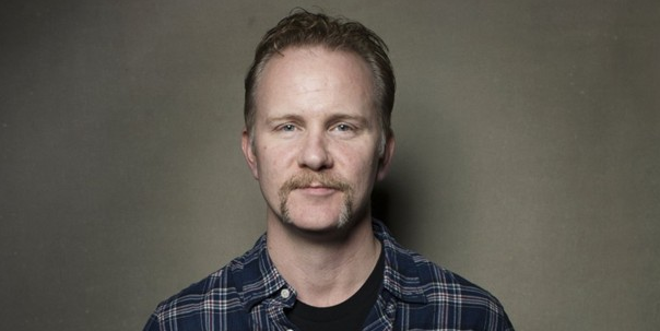 Avid Presents a Conversation with Morgan Spurlock at NAB 2015