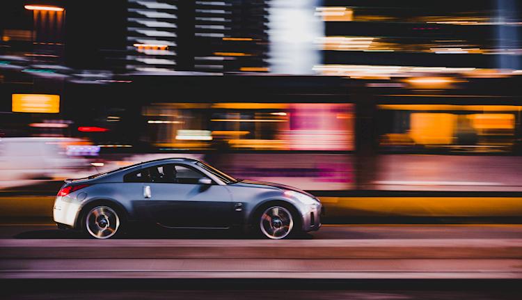 Looking at the Evolution of Car Scenes in the Film Industry 