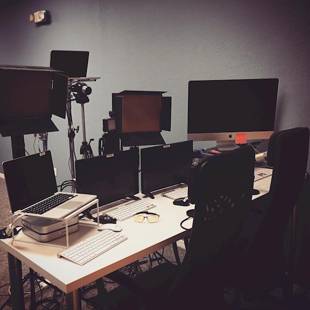 ProductionHUB Exclusive: Rampant Design Makes New Orlando Studio A Reality