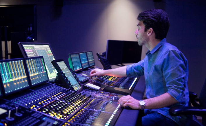 Sound Designing and Mixing Immersive Audio for MEGAN