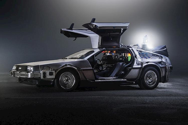 Top 10 Iconic Movie and TV Cars of All Time