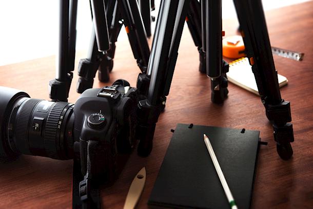 How To Film A Professional Commercial Inside of Your Home