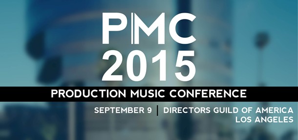 The Top 6 Reasons Why You Should Attend the 2015 Production Music Conference