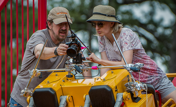 Buckle Up with POV Shots on “El Diablo” (Thanks to Atomos Shogun)