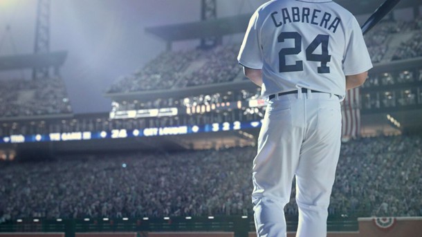 Parachute Creates a Legendary Ballgame in an Empty Stadium for Chrysler with Blackmagic Fusion Studio