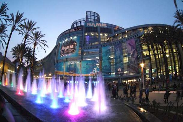 2017 NAMM to Showcase New Products & Professional Services for Music Professionals