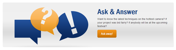 Tips on Making the Most of  'Ask & Answer'