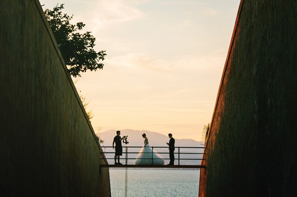 Tips on Finding Your Composition in Wedding Cinematography
