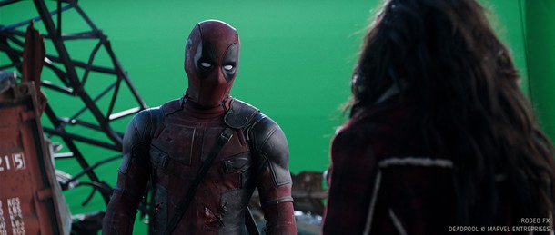 Rodeo FX Brings Deadpool to Life 