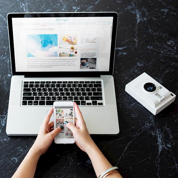 Show off Your Skillset With a Website: Here's How to Get Your Production Site up and Running