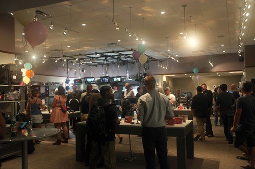 AbelCine LA Celebrates Upgraded Facility with Open House