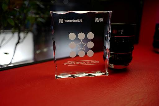 NAB 2017 Awards of Excellence Winners Take Center Stage
