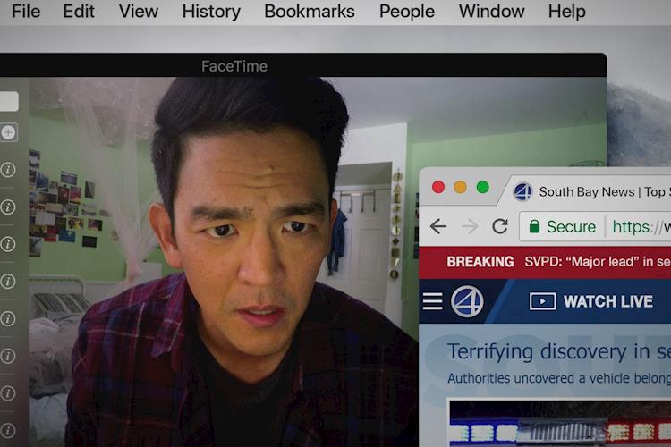 How the "Searching" Editors Created a Thriller That Never Left the Computer Screen