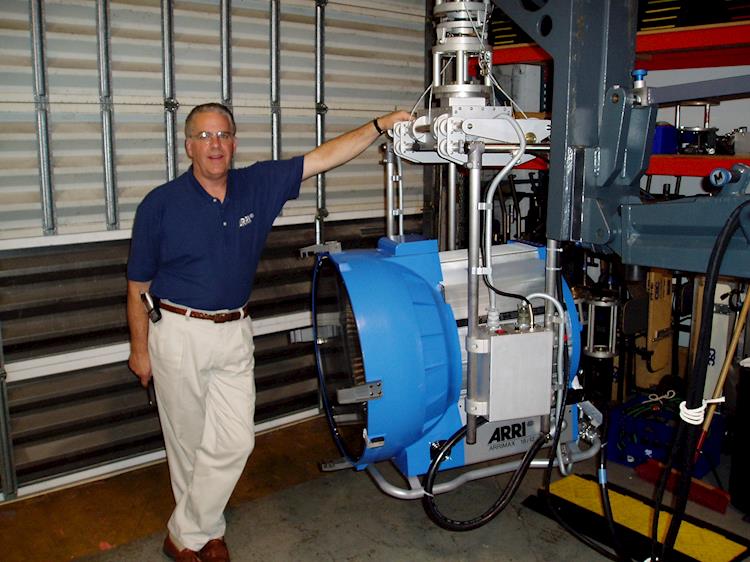 Changes in the Lighting Industry: An In-Depth Look with Mike Jones, Manager, Product and Sales at ARRI 