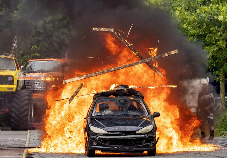 How to Include Stunts and Special Effects in Film Budgets Expert Tips