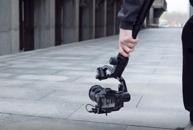 In Review: DJI Ronin-S