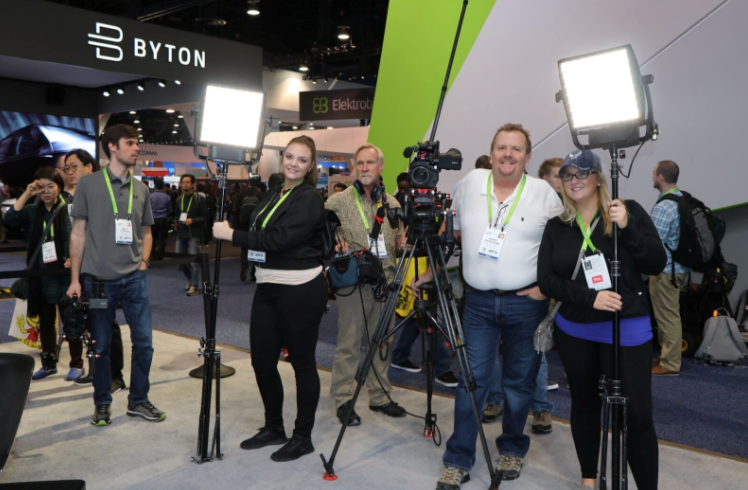 Cool Cars, Mobile Live Streams and a Blackout…Oh My!  
