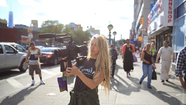 The 'Wolfpack' has Festival Juries Drooling