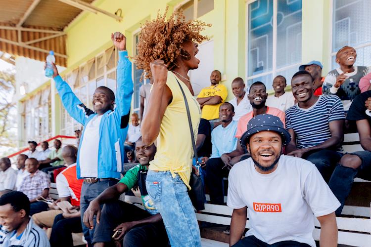BASE Media Cloud provides the “power of Signiant” to COPA90