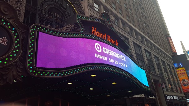 ProHUB Breaks Down Advertising Week 