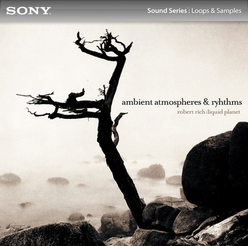Ambience and Rhythm: “Liquid Planet” from Sony Creative Software