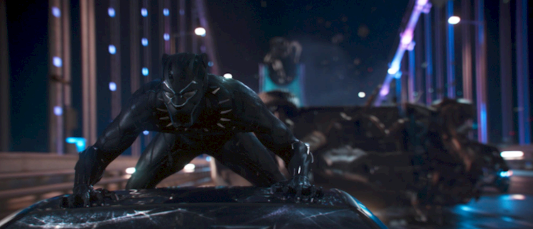 VER Provides Enhanced Environments & More on Marvel Studio's Black Panther