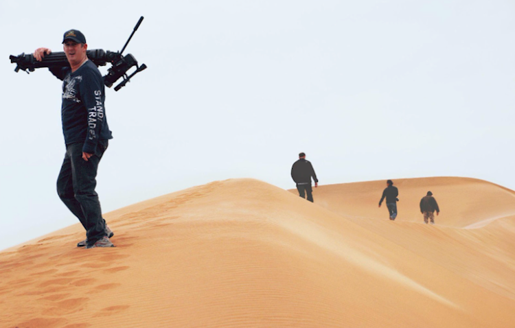Preparation Guide for Desert Shoots: Keeping Crews Safe and Effective