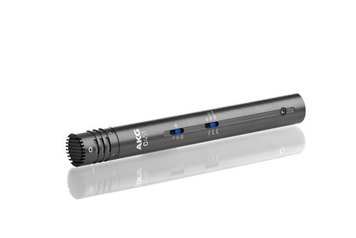 Review: AKG C451 '65th Anniversary' & D12VR Microphones