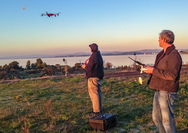 Exclusive Interview: Drone Coalition Talks the Future of Drone Technology 