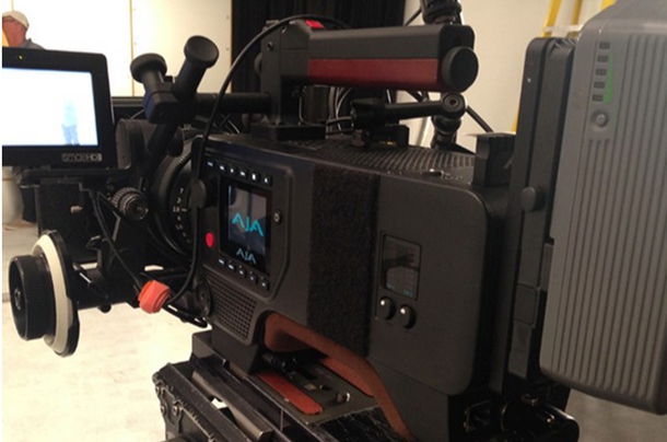 Director/Cinematographer TJ Derry Adopts AJA CION for Commercial Production