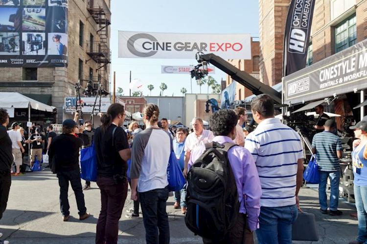 Cine Gear Expo Is Almost Here!